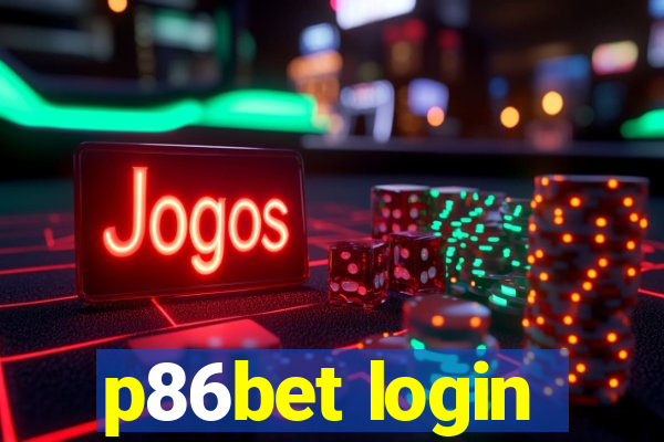 p86bet login